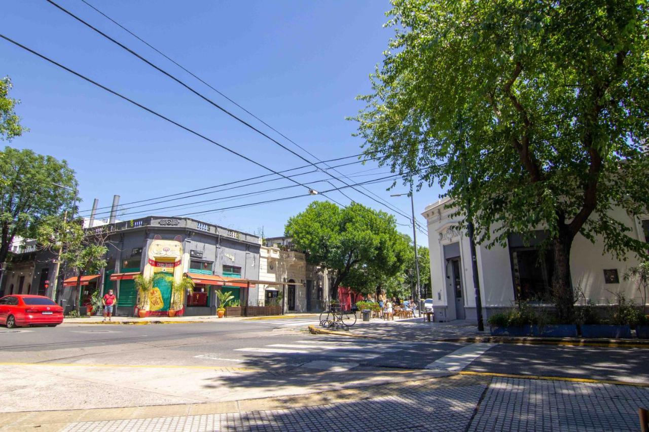 Awesome Spacious Design Studio Palermo -C3C- Apartment Buenos Aires Exterior photo